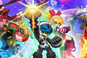 【悲報】稲船敬二氏の横スクアクション『Mighty No.9』PS3/PS4版が11月15日で配信停止・・・理由は不明