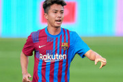 【浦和】バルセロナB安部裕葵を今夏獲得へ　スペイン移籍後は主力も３年目はけがで登録外
