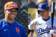 大谷翔平からMVPを奪うと宣言した選手に全米騒然！←「二刀流に挑戦するの？」（海外の反応）
