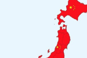 韓国人「日本で都道府県別に最も多い国籍の外国人ランキングがこちらです‥」→「関西は我々が占領した！」　韓国の反応