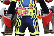 【仮面ライダーエグゼイド】終盤まで活躍した砲台ライダー