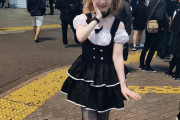【コスプレ】ウクライナ人コスプレイヤー、間違えて加工前の写真をSNSにアップしてしまう