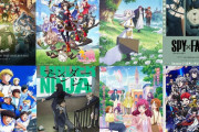 【朗報】今季の覇権アニメ、『この2作品』に落ち着くｗｗｗｗｗｗ