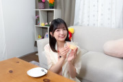 五百城さん、あまりにも表情変化に乏しい‥‥