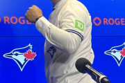【野球】ブルージェイズ・岡本和真　WBC出場を表明「準備はしています」　メジャー1年目の村上宗隆に続く出場表明