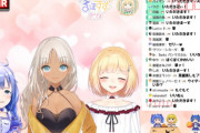 褐色ギャルに対して勇気ちひろの豊か過ぎる表情【Vtuber】
