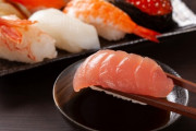【悲報】20代、寿司のサビ抜き2割超える