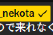【ぶいすぽ】なんで当日発覚してるんですか