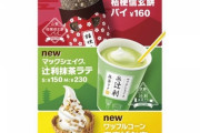 【朗報】マクドの新作スイーツ、美味そうすぎる