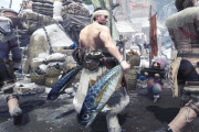 【MHWI】俺も釣り行こうかと思ってるけどやっぱめんどさが勝って行く気せんわ【アイスボーン】