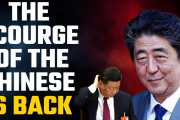 インドのメディア「日本の安倍前総理が中国に対抗するため戻ってきた！」