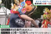 【ポケモンGO】GOフェスによる経済効果