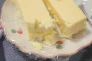 【画像】業務スーパーのチーズケーキうますぎワロッタwww
