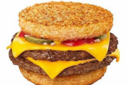 マクドナルド、ごはんダブチを発売！