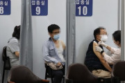 【韓国】12日午前0時に開始した55～59歳のワクチン事前予約中断 ... 保有物量尽きる