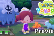 ぽこあポケモン 海外の試遊動画