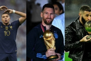 FIFA、2022年男子最優秀選手賞最終候補にメッシ、エムバペ、ベンゼマの3名を発表！スペイン紙アンケートではメッシ有利