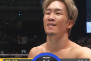 【RIZIN33】朝倉未来、斎藤裕に判定勝ち！！！！！