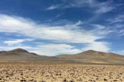世界一の乾燥地「アタカマ砂漠」、過去の火星に微生物が生息したかどうかの指数になるかも