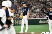 【WBC】韓国人「ヌートバーは日米ハーフ‥」死球を受け睨み返したヌートバーを韓国解説委員が批判！「ＭＬまで行った選手があんな姿はダメだ」　韓国の反応