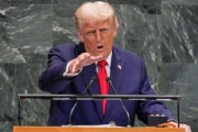 トランプ大統領「地球温暖化は起きていない。史上最大の詐欺」国連総会で熱弁wｗｗｗ