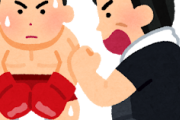 【疑問】ボクサーのパンチって総合じゃいかせないの？ｗｗｗ
