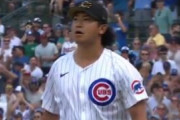 カブス・今永昇太、7回無失点で防御率0.84ｗｗｗｗｗｗ