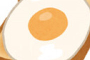 【画像】 どうしてこうなったｗ ホットサンドメーカーで目玉焼きを作ったら、黄身が凄まじい姿にｗｗ