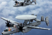 フランス向けにFMS経由で早期警戒機「E-2D アドバンスドホークアイ」を輸出すると通告…米国防安全保障協力局！