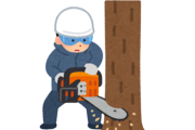 【DIY悲報】チェーンソー、ガチで危険すぎるwww