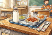 【衝撃の事実】給食の「ソフト麺」正式名称、うどんじゃなかった･･･