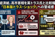 【速報】ドイツ経済紙、高市首相を短命トラス氏と比較「日本の債券市場が狂乱状態に陥った」米資産運用会社「市場が日本版トラス・ショックを意識している」