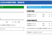 【5/19公示】前夜4球で緊急降板の巨人・野上が抹消　西武は宮川＆佐野が昇格
