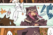 【FGO】甘いものに反応してしまうアナちゃん！！　「お菓子！？あ....いっいただきます.....」