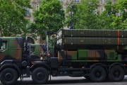 ウクライナのミサイル迎撃能力を強化「フランス版パトリオットミサイル」アスター30を供与へ！