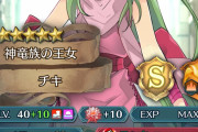 【FEH】ずっと大事にしとった小チキの出番や