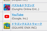 【セルラン】1位ウマ娘2位FGO3位パズドラ4位加藤純一のスパチャ額1億9665万5141円ミリシタ96位デレステ163位シャニマス286位ポプマス739位