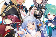 【悲報】女Vtuber「男Vとコラボしまーす」にじファン「ええやん！」ホロ豚「絶対にダメ！男と絡むな！」←これ