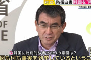 【防衛白書 韓国降格】記者「韓国に批判的な書きぶりの意図は？」→河野防衛相流石の回答ｗｗｗｗｗｗｗｗｗｗｗ