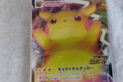 【画像】ポケモンカードのパックからいいものでた