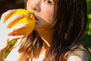 芝崎典子さん、本日３２歳に　水着写真集も発売！！！