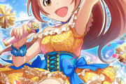 【モバマス】ゴリエ「シンデレラチアリーダー、勝負！」若林智香「！！」