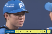 日本ハム、鬼門・京セラドーム連敗脱出ｷﾀ━━━━(ﾟ∀ﾟ)━━━━!!