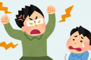 嫁が叱りきらないから俺が口うるさくずっと怒ってたら、3歳の息子が「パパ怒りすぎだよ、いつもいつも」みたいな感じで拒否られるようになってしまった　どうすりゃいいの？