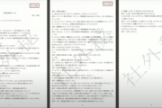 韓国フェイクニュース専門チャンネル「日本は処理水をバラスト水に使って濃度を下げるとする文書を入手した」……えーっと「バラスト水で濃度を下げる」ですか……そうですか