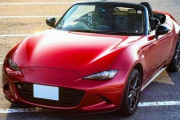 マツダロードスター買おうと思ったがタイヤ４本積めないじゃん！？