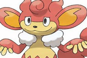 最も不人気なポケモンことバオッキーのファンスレ