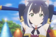 【プリコネ】キャルちゃんにそっくりな猫が見つかるwwwwwwwwwwwwwww