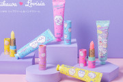 「ちいかわ×Lovisia」ハンドクリームなどのコラボコスメ爆誕！キンモクセイの香りも◎
