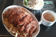 【画像】喫茶店のカツ丼